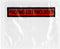 GPI Packing List Envelopes, 4.5" x 5.5" Packing Slip Pouches, Clear Plastic Envelope Sleeves for Shipping Labels