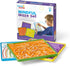 hand2mind Mindful Maze Boards, Tactile Sensory Toys for Toddlers, Calm Down Corner