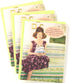 SHADE TREE GREETINGS Funny Women's Birthday Card, 5" x 7" by Actual Pictures, 3 Pack + 3 Envelopes