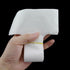 SQXBK 100PCS 130x210mm Transparent T Handle Drink Hanging Plastic Takeout Coffee Milk Juice Liquid Container Bags