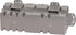 Southwire MSBMMT5G 5 Gang Multi Mount Device Box, Heavy Duty 42lb, Depth Adjustable, Gray