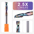 1/4 1/4 inch 1 inch SpeTool Shank Up Cut Spiral Router Bit Cutting Diameter Cutting Length CNC Router Bits