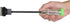 25500 11.5" OEMTOOLS Razor Blade Scraper Tool With Extended Sure-Grip Handle, Glass, Paint, Sticker Scraper
