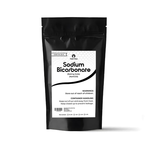 Sodium Bicarbonate (Baking Soda) (NaHCO3) - Chemical (2lb)