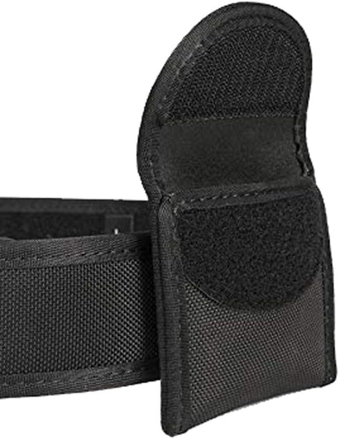 TACTACFR Double Glove Pouch for Police, Firefighter, EMS, EMT, Medical Disposable Gloves Holder for Duty Belt
