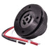 HQRP Photocell Sensor 3 Pins Receptacle Light Switch Socket for Dusk to Dawn Outdoor Plug Base for LED Flood Lights