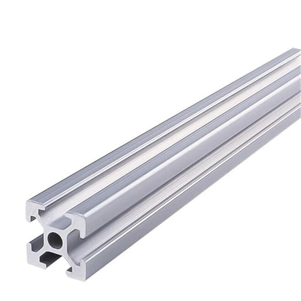 ELILANEY Profile Extrusion 20x20mm Aluminum Square Frame Profile for Fish Tank Frame Storage