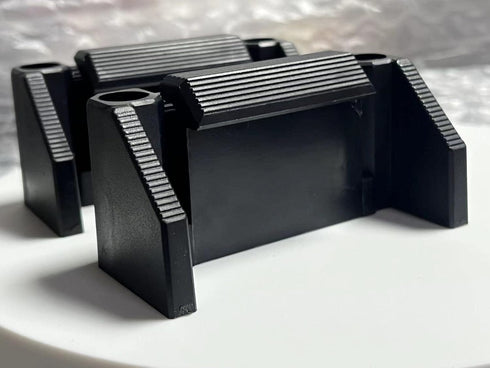 8PCS Heavy Universal Level Holder, Heavy-Duty Level Bracket Fits All Brands for Level Storage