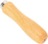 Wood Handle, Wooden File Handle Jewelry Tool Replacement Accessories for File Cutting Tool Craft