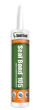 105 White Marine/Industrial Adhesive Sealant, Superior to Silicone