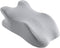 JAMIEKA Memory Foam Waist Pillow Support Cushion for Office Chair and Car Seat