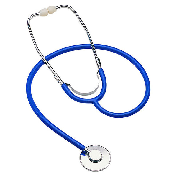 MABIS Spectrum Series Nurse Stethoscope, Lightweight, Blue, 30 Inch