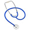 MABIS Spectrum Series Nurse Stethoscope, Lightweight, Blue, 30 Inch
