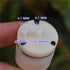 ZMDRXQOJ 3V 3.7V 320 27mm Mini Motor Diaphragm Pump Micro Vacuum Air Pump Negative Pressure Pump DIY Breast Pump