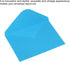 PATIKIL Mini Envelopes, 50 Pack Mini Gift Card Business Card Envelope for Greeting Weddings (Blue)