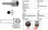 Hex Magnetic Power 8mm 5/16 Socket Adapter Drill Bit Nut Driver Set 1/4 inch Hex for Power Tools, 10-Piece by YXQ