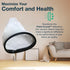 Think Crucial Replacement for Hoover Commercial Backpack Vacuum Cleaner Bag, Fits C2401