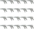 Universal Commercial Dispenser Key Replacement Compatible with Many Georgia Pacific Toilet Paper