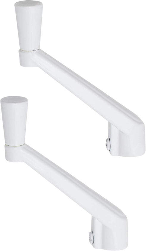 Ideal Security Window Crank Handle, 11/32 Spline, 2-Pack