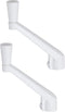 Ideal Security Window Crank Handle, 11/32 Spline, 2-Pack