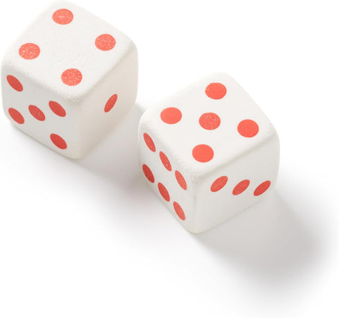 Make Big Mistakes Giant Eraser Set for Dice