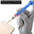 Precision Screwdriver Set with 5 Bits, Repair Tool Kit for Laptop, Cell Phone, Glasses