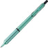 Uni Jetstream EDGE 0.38mm Oil-based Ballpoint Pen Mint Green Body + 10 Black Refills, Sticky Notes Value Set