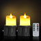 2-in-1 Plug in Night Light (2 Pack) - Dual Mode: Sensor &