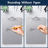 Metal Clipboard, 20% Sturdier Aluminum Contractor Clipboard with High Capacity Clip for A4 Size Sheets