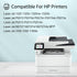Renewable Toner 49A Compatible Replacement for HP Q5949A, Laserjet 1160 1320 1320N 1320T 1320TN 1320NW 3390 3392 Office