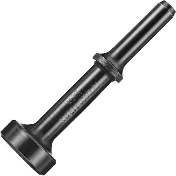 Mudder Smoothing Hammer Attachments Tool, Pneumatic Hammer Bit & Chisel Bit Accessories (10 x 3 x 3 cm)