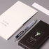 XIZE SH 0.38mm Ultra Fine Point Gel Pens, Black Ink, Smooth Writing, Quick-Drying, Non-Smudge, 6 Count