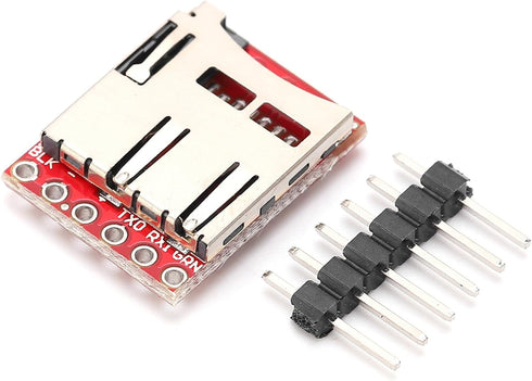 Flight Controller Module Flash Recorder Electronic Component Industrial Supply - Serial Port