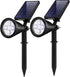 InnoGear Solar Lights Outdoor Waterproof Solar Garden Light for Outside Yard Landscape
