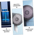 3pcs Commercial MAGICLULU Bathroom Toilet Paper Box Wall-Mounted Tissue Storage Box Toilet Paper Holder for Bathroom