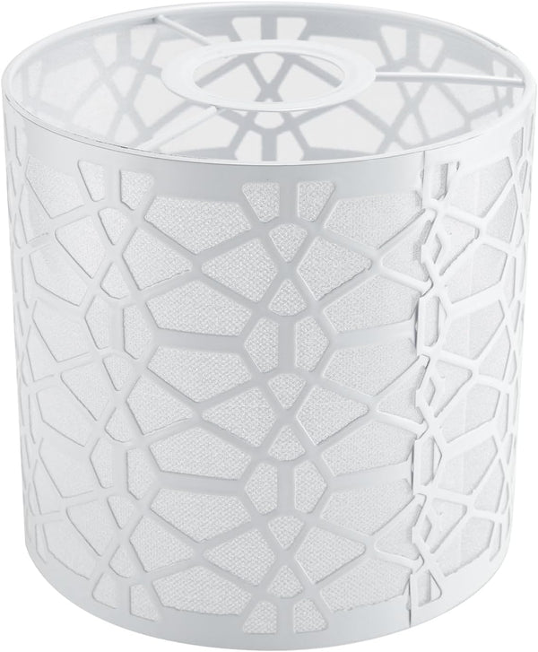 Generic Metal iron lampshade accessory white lampshade, used for Pendant Light,White Ceiling Pendant