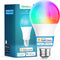 VOCOlinc Smart Light Bulb Works with Apple Homekit, Alexa, Google Home, Dimmable