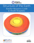 3-D (24-7814) NewPath Structure of The Earth Paper Model Making Kit - Individual Student Edition