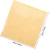 100pcs Packaging 18x19cm SOLUSTRE Kraft Paper Bread Bags with Window, Oil-resistant Bakery Bags for Homemade Bread