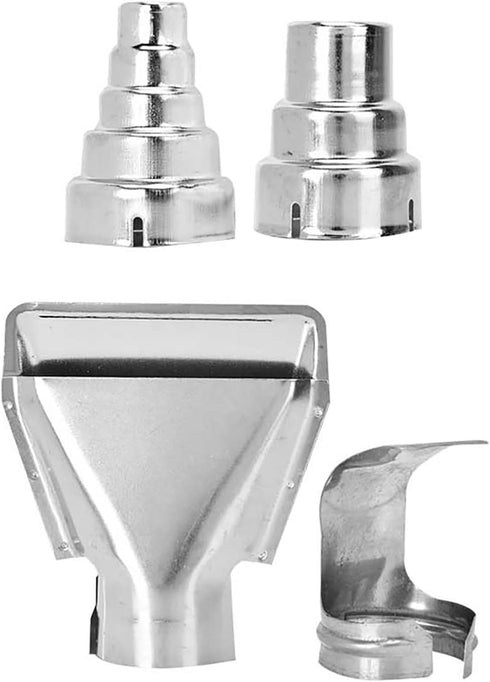 4Pcs Heat G Air Nozzles Electric Kit Accessories for Heat G Tools Industrial Shrink Wrap
