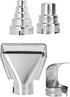 4Pcs Heat G Air Nozzles Electric Kit Accessories for Heat G Tools Industrial Shrink Wrap