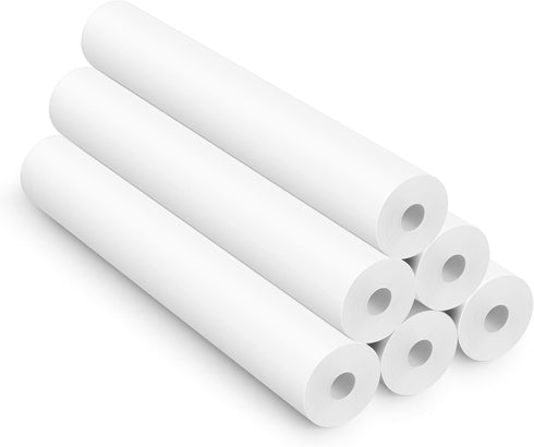 Potanro Thermal Printer Paper A4 Printing Paper Quick-dry Thermal Paper 8.3''x11'' Thermal for