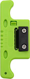 Fiber Optical Cable Stripping Tool, Loose Tube Buffer Mid-Span Access Tool, 1.9mm~3.3mm Stripper Green