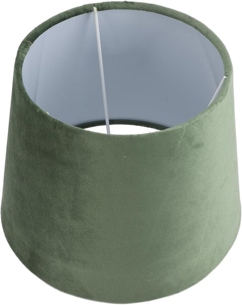 Fabric Lampshade 16.5cm Top Diameter 21.5cm Bottom Diameter 16cm Height, E27 E14
