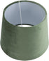 Fabric Lampshade 16.5cm Top Diameter 21.5cm Bottom Diameter 16cm Height, E27 E14