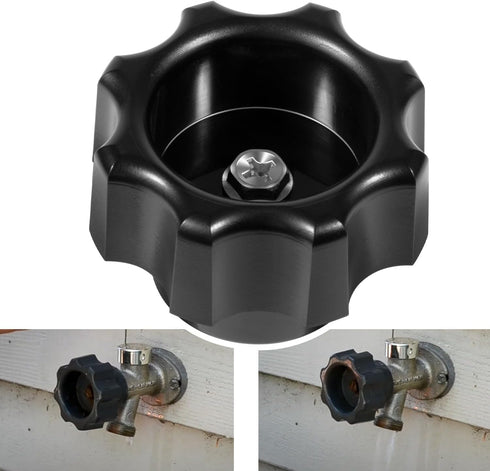 Bonbo Replacement for 630-7965 Wall Hydrant Handle Kit, for Mansfield 300/400/500 Series Wall Hydrant