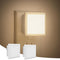 JandCase LED Night Lights - 2 Pack, Soft White Night Lights with
