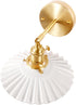 Brass Lock Accessory for Wall Sconces and Pendant Lights
