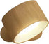 Ginwrek Cordless Wall Lamp Stick on Wall Sconce USB Rechargeable 360 Rotating Magnetic