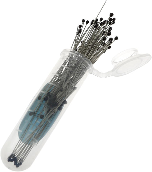 Lind Kitchen 100 40mm 3# Pieces/Can Stainless Steel Pins for Entomology, Dissection and Butterfly Collections